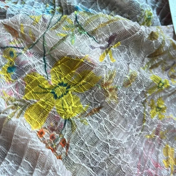 Free People Angelina Lace Top BNWT - Picture 8 of 14